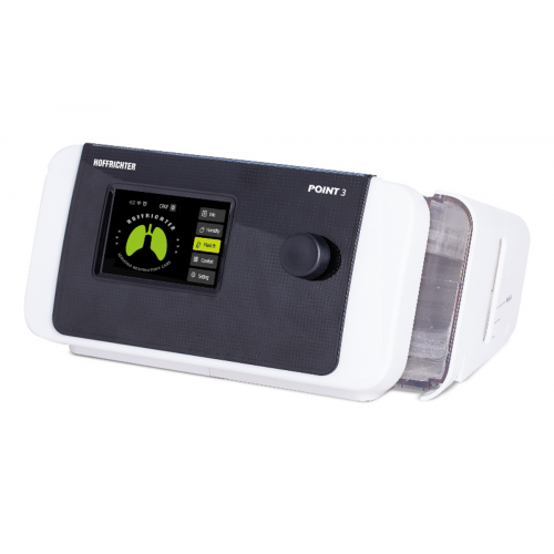 CPAP аппарат - HOFFRICHTER POINT 3 CPAP аппарат - HOFFRICHTER POINT 3